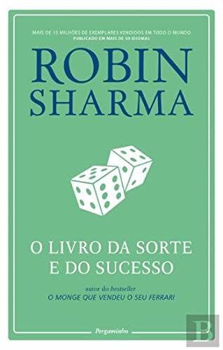 Book O Livro da Sorte e do Sucesso