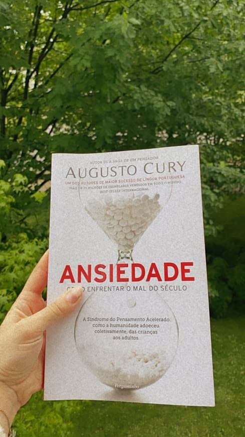 Book Ansiedade 