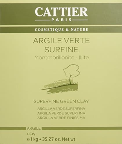 Belleza Cattier Arcilla Verde Superfina