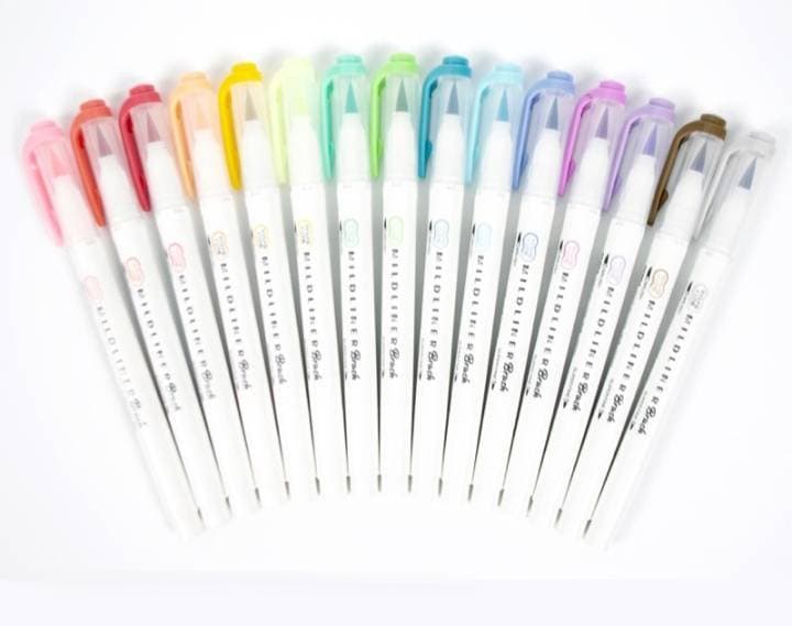 Fashion Mildliners Brush