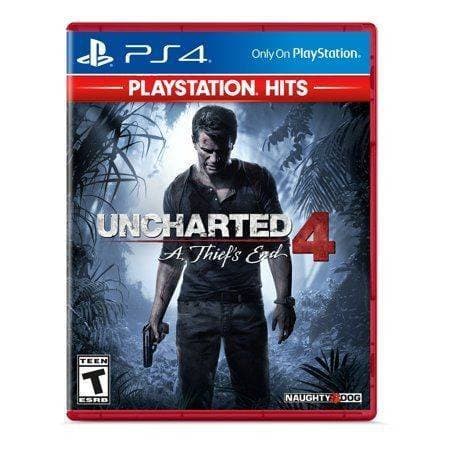 Moda uncharted 4 a thief's end  