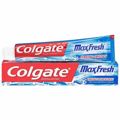 Belleza Colgate Triple Action Pasta de Dientes