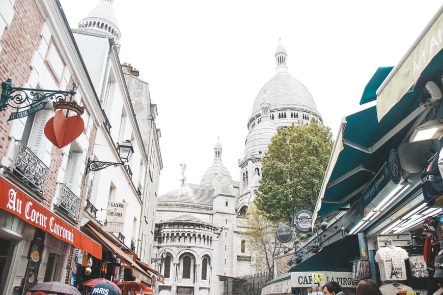 Place Montmartre