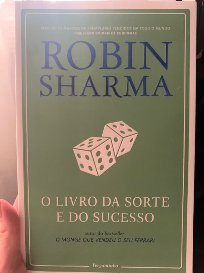 Book O Livro da Sorte e do Sucesso