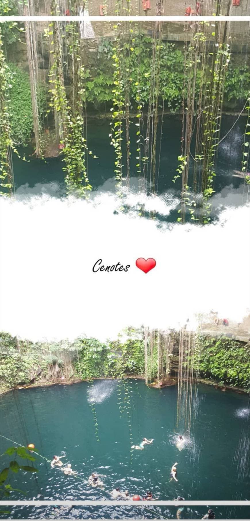 Place Cenotes de Cuzamá