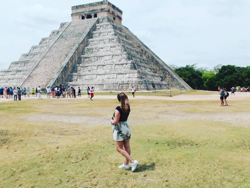 Place Chichén Itzá