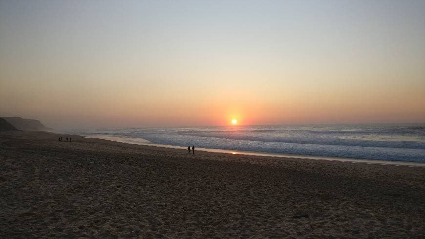 Lugar Praia de Santa Rita Sul