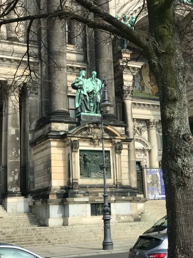 Place Catedral de Berlín