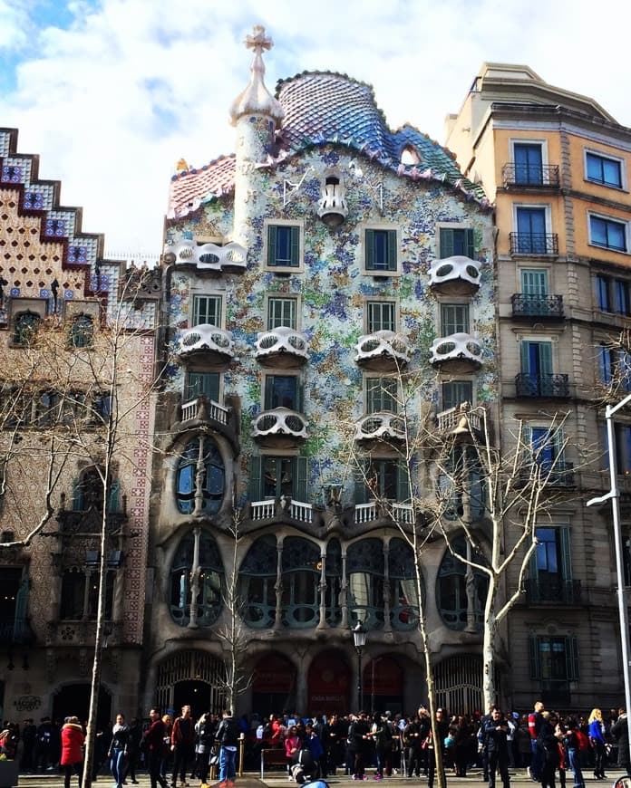 Place Casa Batllori