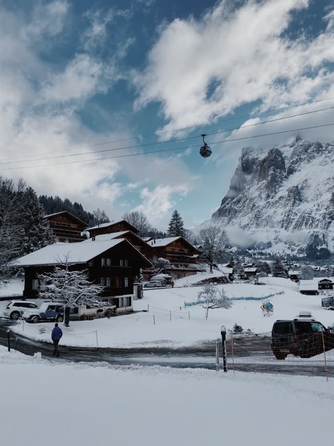 Place Grindelwald