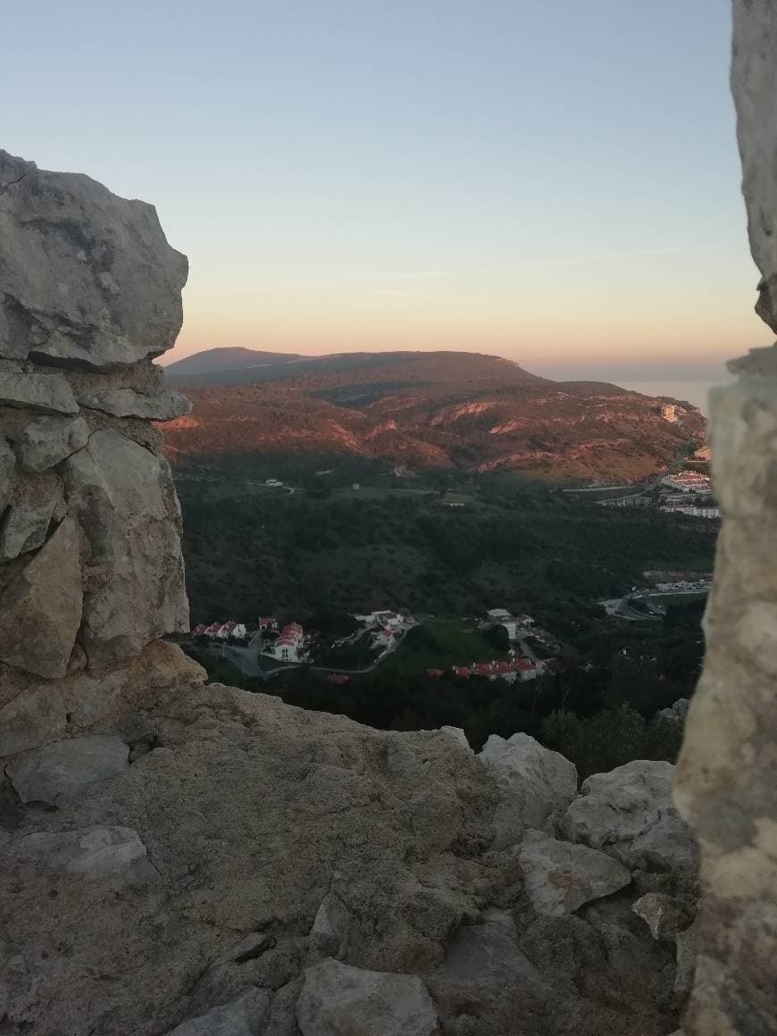 Place Castelo de Sesimbra