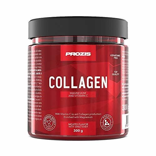 Beauty Prozis Collagen y Magnesio