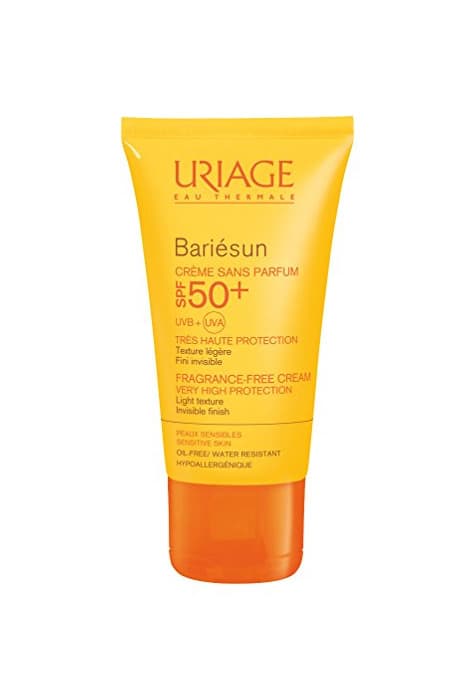 Beauty BARIESUN SPF50+ CREME DORE