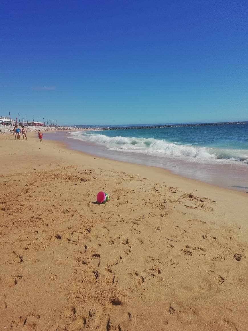 Place Costa da Caparica