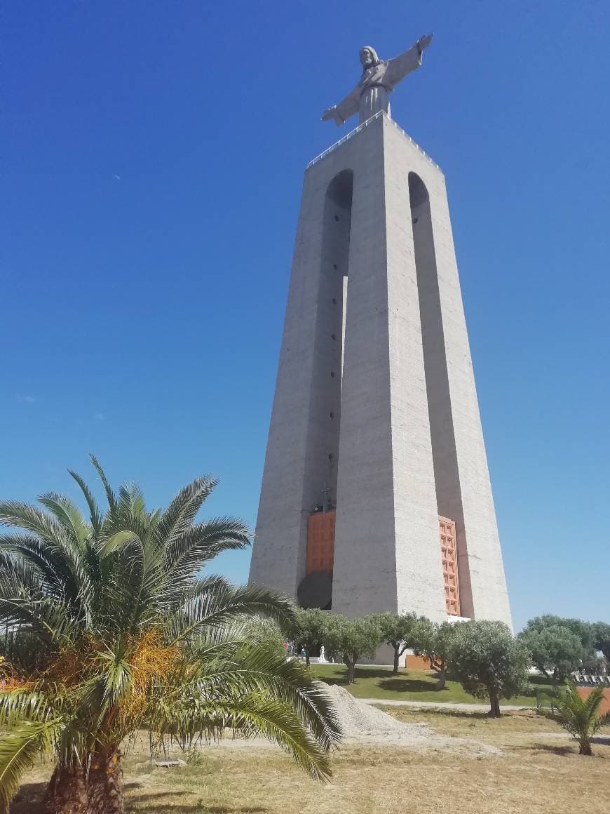 Place Santuario Nacional de Cristo Rey