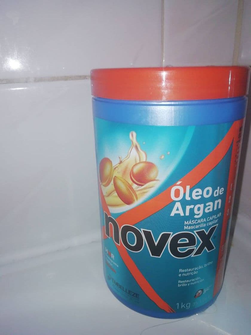 Product Máscara Novex Óleo De Argan - 1Kg » Máscara » Cabelo »