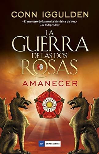 Book Guerra de las dos rosas. Amanecer