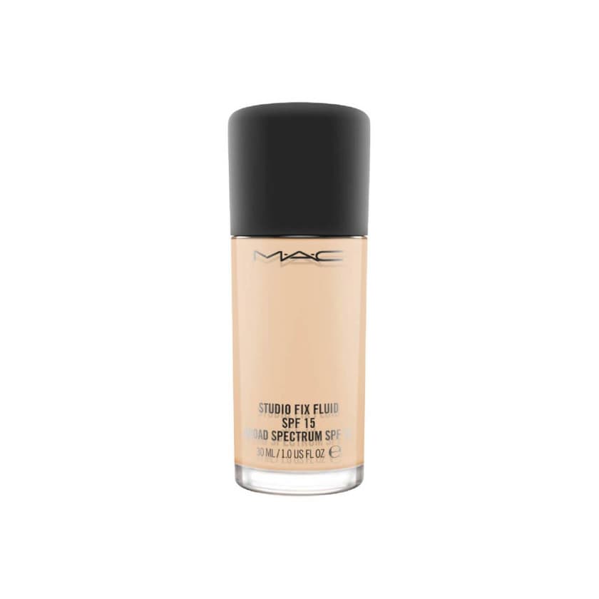 Product MAC Studio Fix Fluid SPF 15 Foundation