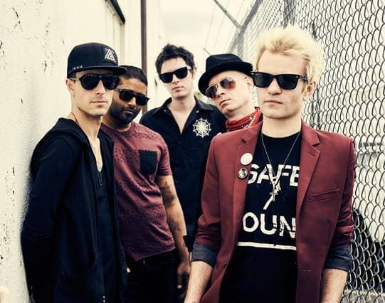 Fashion Sum 41