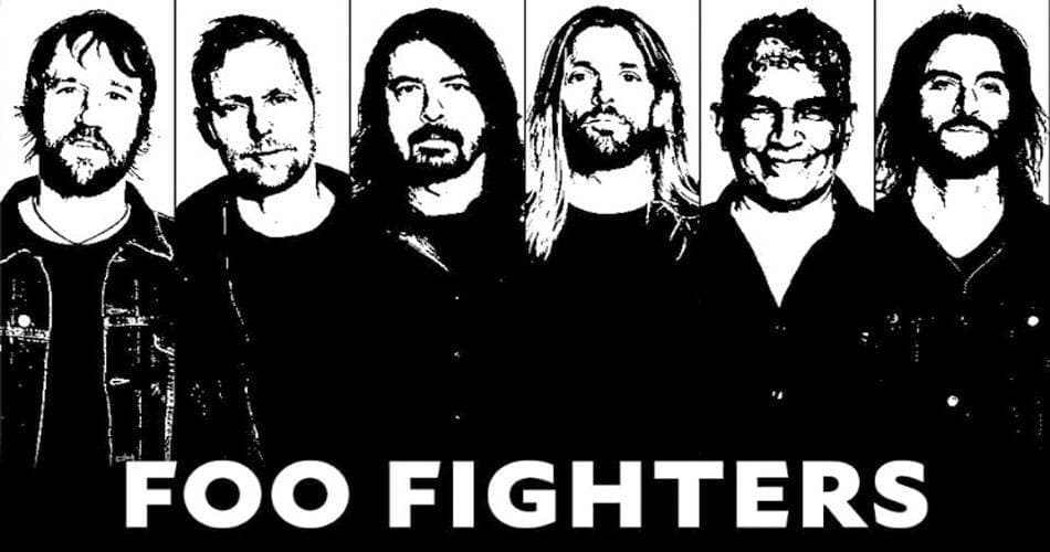 Music Foo Fighters