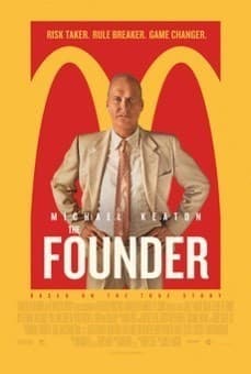 Movie The Founder - McDonald’s