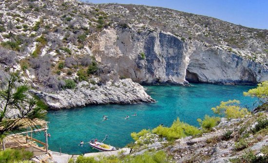 Place Porto Limnionas