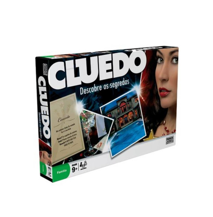 Product Cluedo 