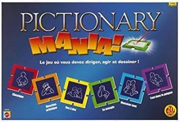 Producto Pictionary Mania 