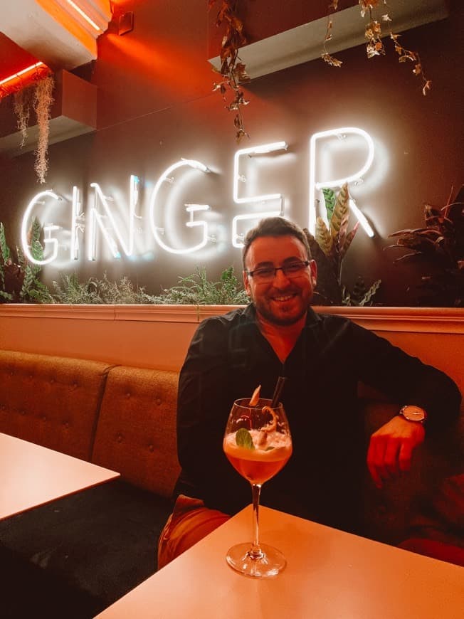 Restaurantes GINGER-LAROCHELLE