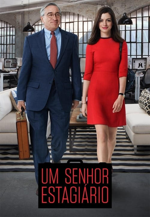 Película The Intern