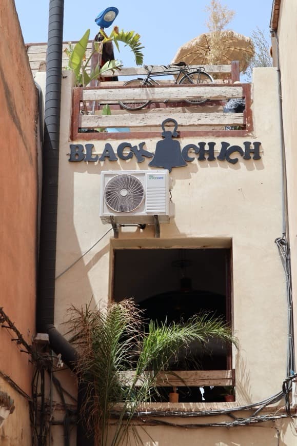 Restaurants BlackChich