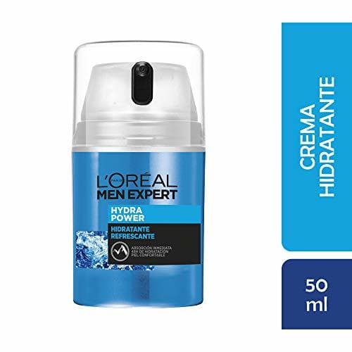 Beauty L'Óreal Paris Men Expert Hydra Power - Gel Hidratante Refrescante