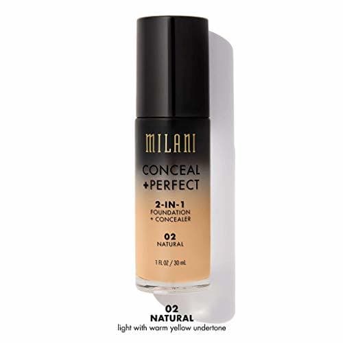 Product Milani Conceal