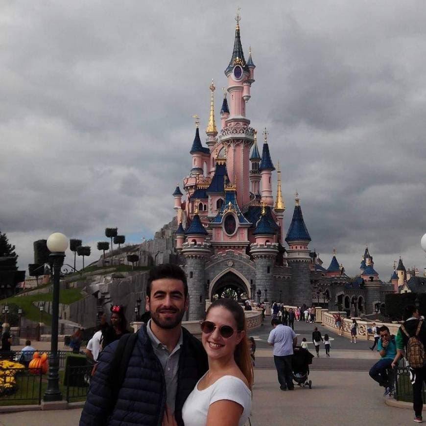 Place Disneyland Paris