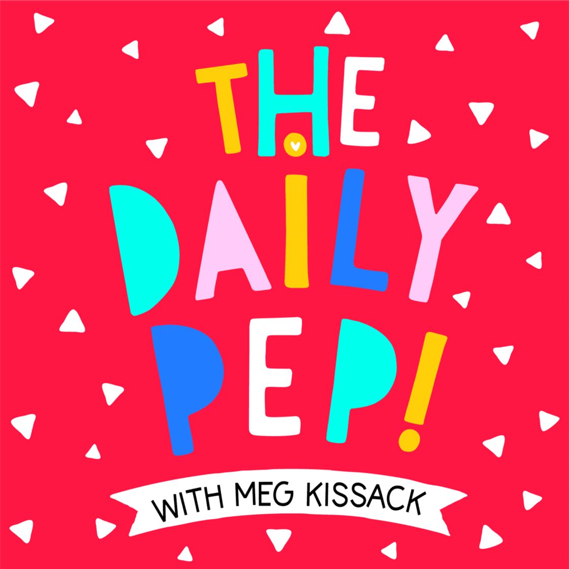 Fashion The Daily Pep Podcast