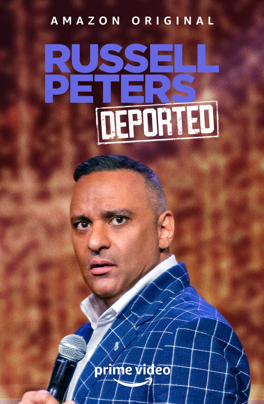 Serie Russell Peters: Deported