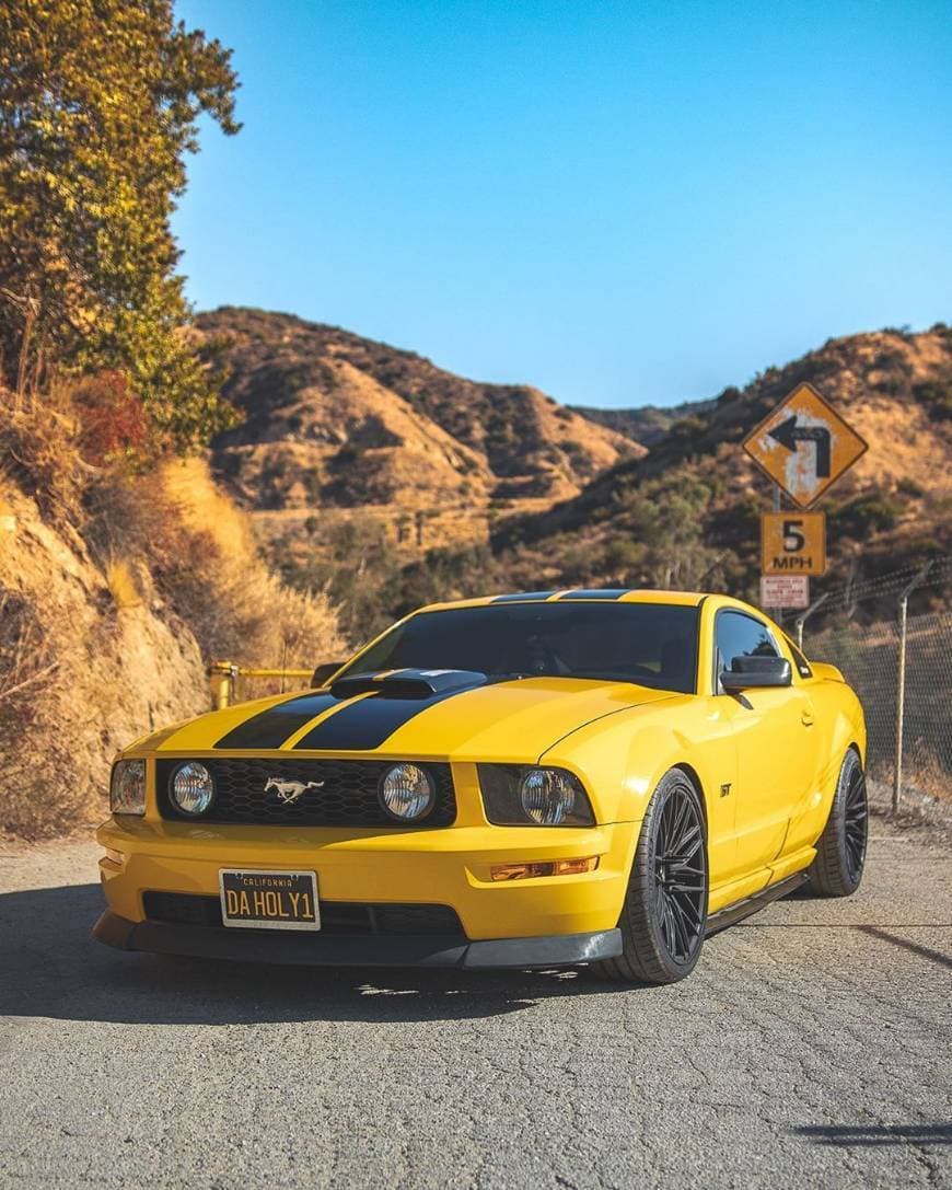 Fashion Ford Mustang GT Premium S197