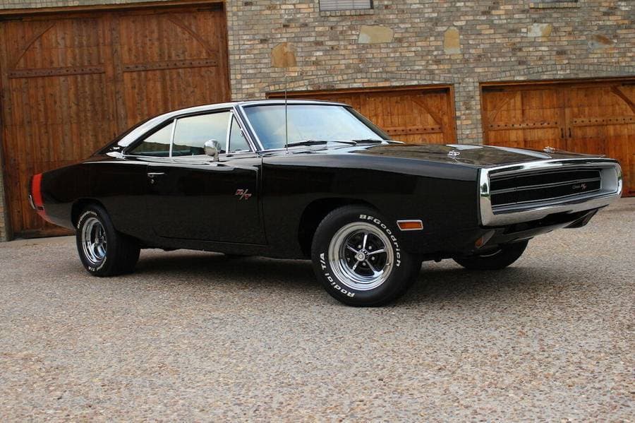 Moda Dodge Charger R/T 1970