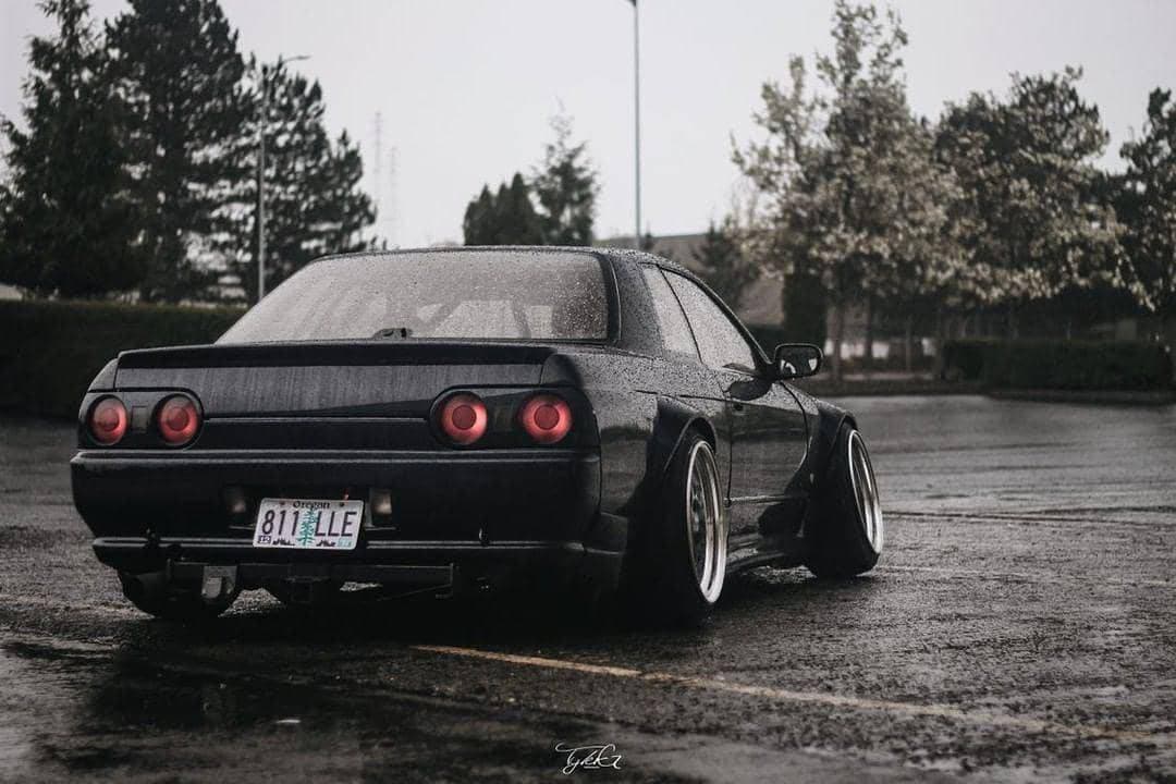 Fashion Nissan GTR R32