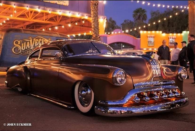 Fashion Chevy 1953 Coupe