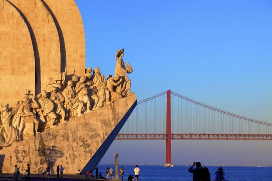 Place Padrão dos Descobrimentos