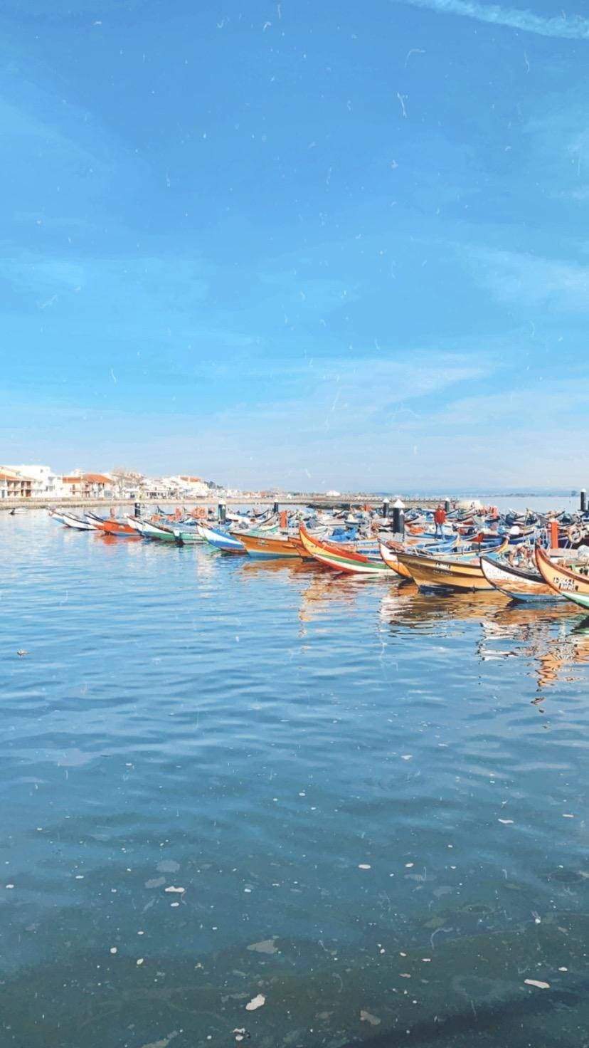 Place Aveiro