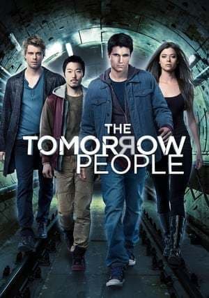 Serie The Tomorrow People