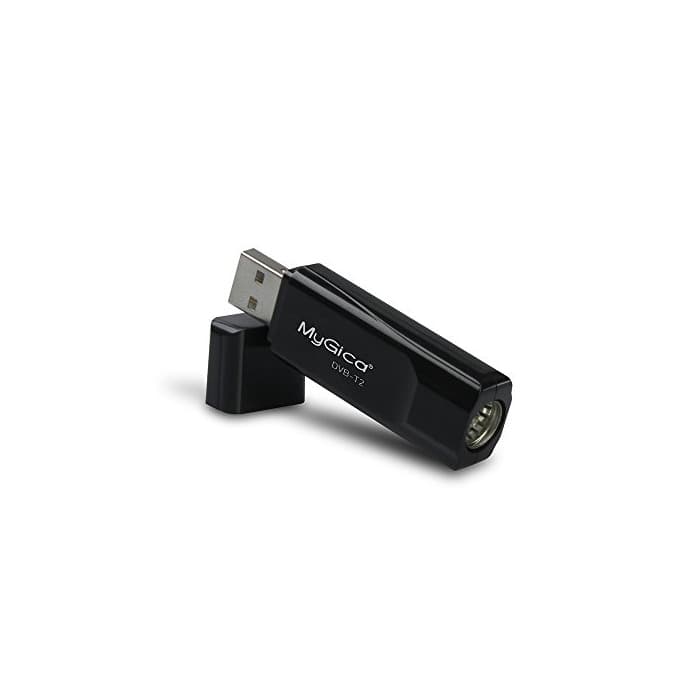 Electronic MyGica® Receptor USB de dvb-t2 Sintonizador de Televisión TDT para Ordenadores