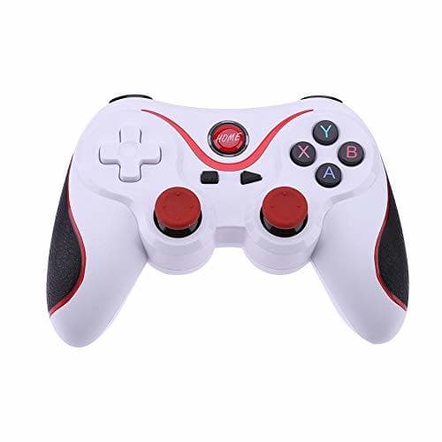 Product T3 mando de juegos inalámbrico Bluetooth Gamepad mando de juegos para Android