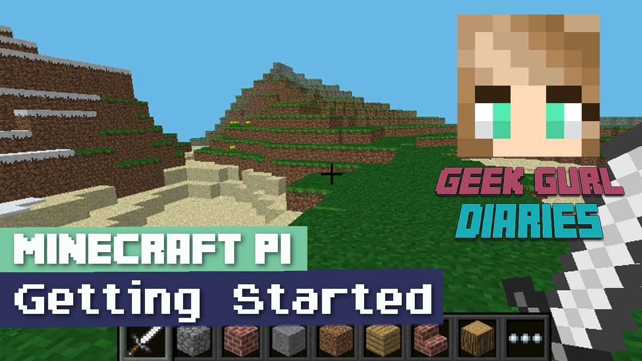 Videogames Minecraft: Pi Edition