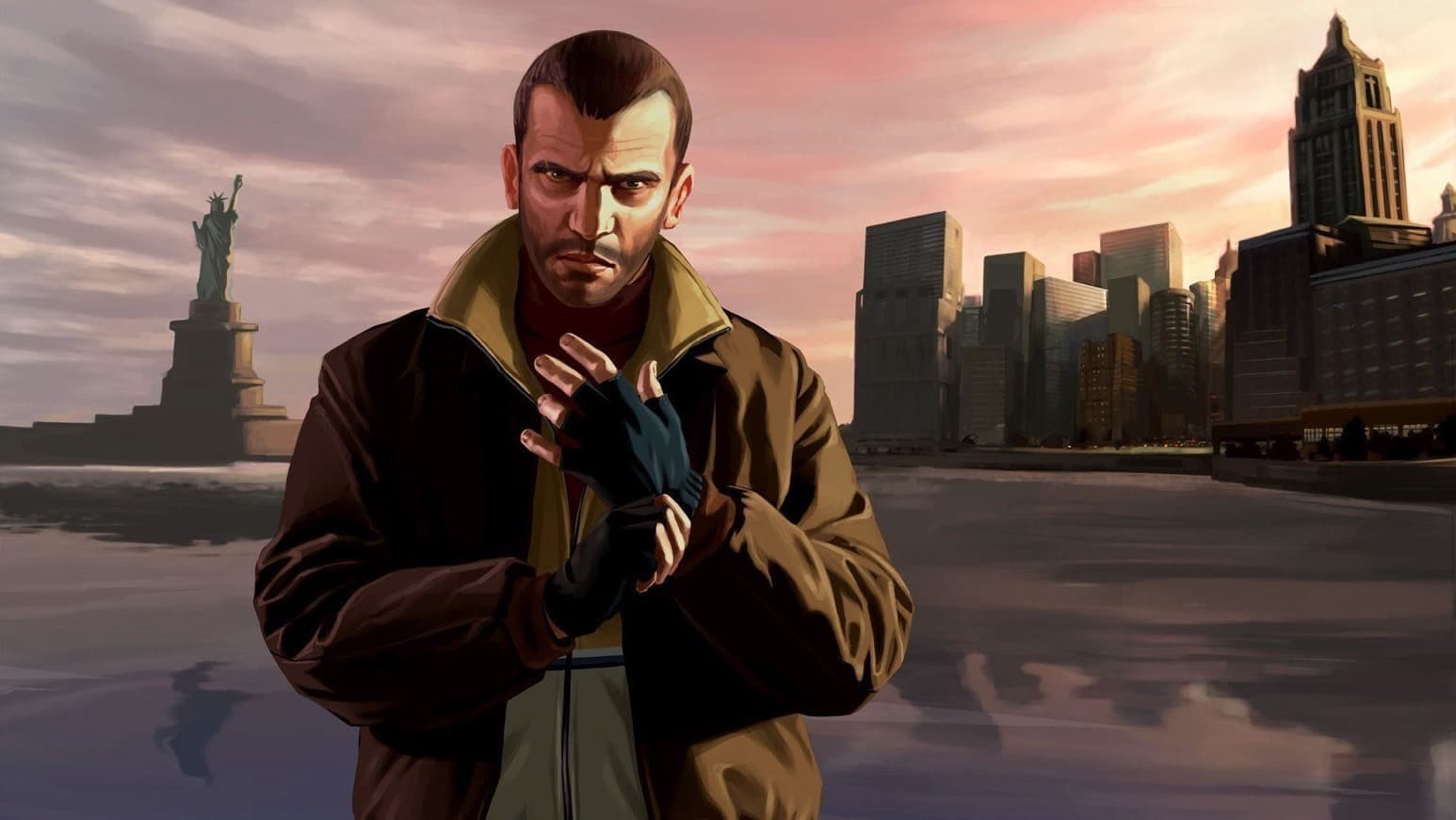 Fashion GTA IV