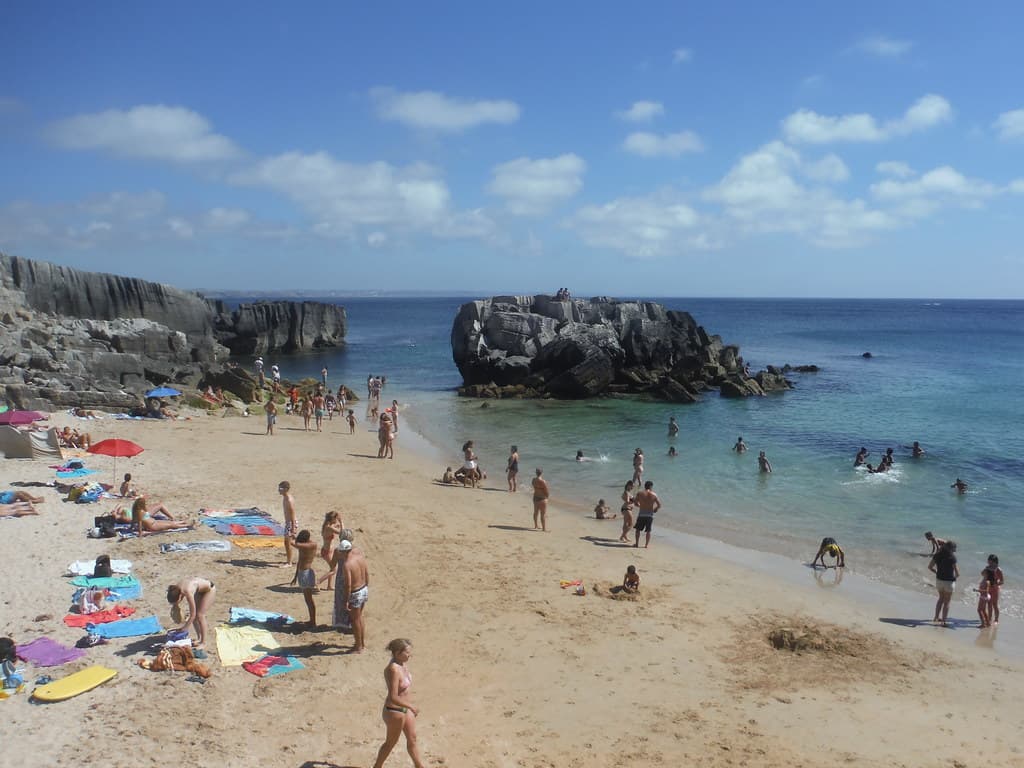 Place Praia do Portinho da Areia Sul