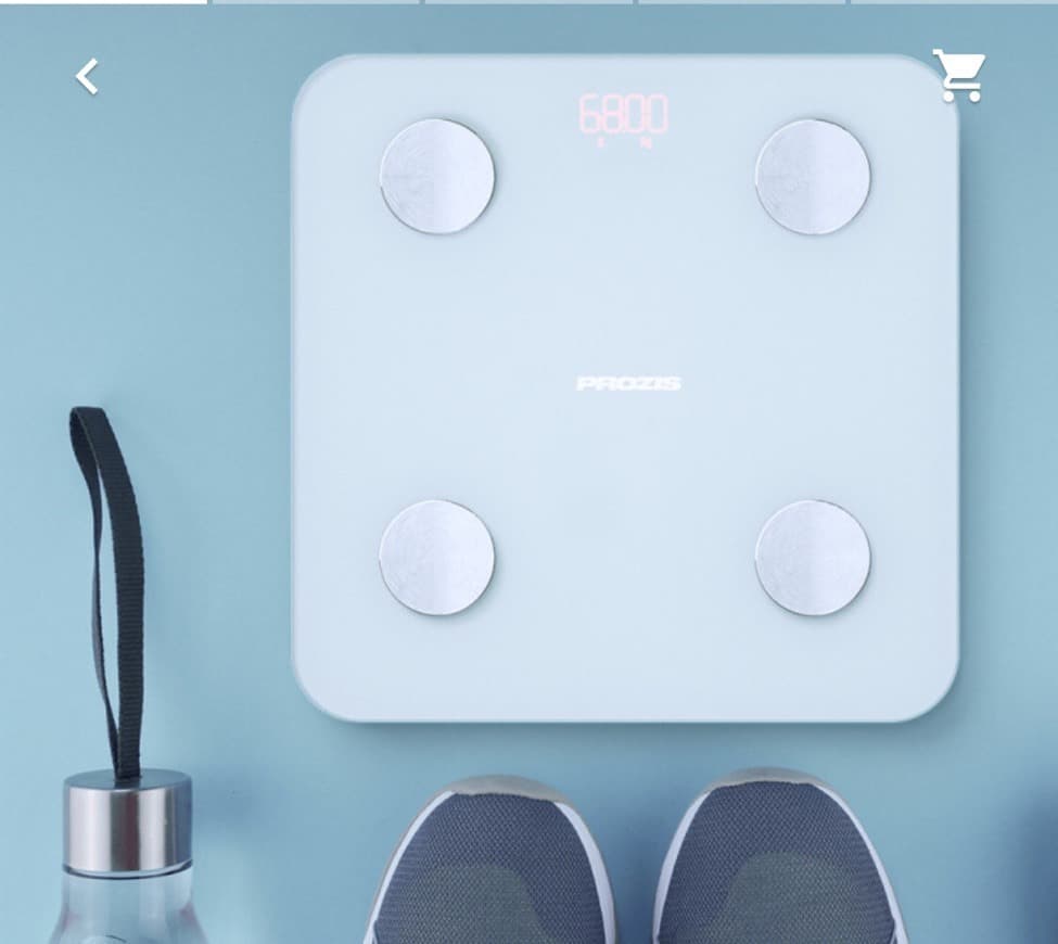 Product Prozis Smart Scale