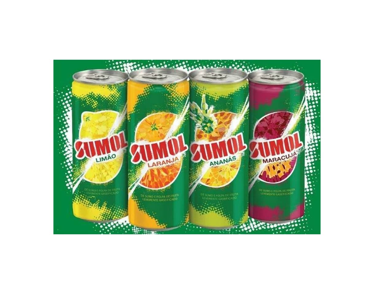 Product Sumol 